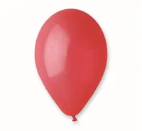Pastellrote Luftballons 25cm 100 Stk.