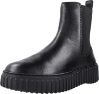 Clarks Stiefelette Stiefelette Leder/Textil