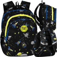 Coolpack Schulrucksack - JERRY - Atlantis