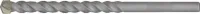 Betonbohrer D.10mm Gesamt-L.200mm PROMAT