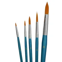TRITART Kalligraphie Stifte Set – 8 Pinselstifte, Brush Pens mit versc –  Tritart
