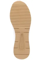 Remonte Sneaker Low - White / Copper Leather : 39 : Rozmiar normalny: 39 Szerokość: Normalny