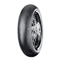 Opony CONTINENTAL 160/60 R17 69H ATTACK SM 2