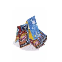 Pirat - Einladungen 6er-Pack - Karton SG31332 (Einheitsgröße) (Bunt)