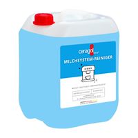 ceragol ultra Pronto CremaClean - Milchsystemreiniger - Milchschaumreiniger, 10 Liter