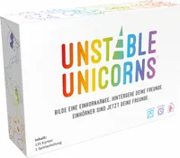 Unstable Unicorns