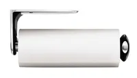 simplehuman Küchenrollenhalter mit Wandhalterung, Edelstahl - 12,4 x 7,6 x 33,3 cm; KT1024