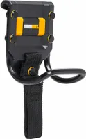 Toughbuilt 79938 Hammerhalter Schwarz  Schwarz One Size