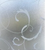 Fensterfolie Venilia Vitrostatic Virvel 45x150 cm