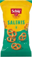 Schär Salinis kl.Salzbretzeln 60g