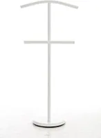 BHM Germany Němý sluha Raymon, 107 cm, bílá