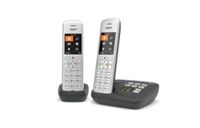 CE575A Duo Silber Schnurloses Telefon