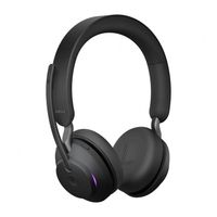 Słuchawki Jabra Evolve 2 65 Link 380A USB-A MS Stereo Black