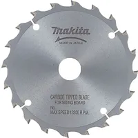 Pilový kotouč Makita T.C.T TCT - 136 x 20 mm - 16 zubů - dřevo