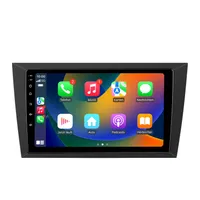 Android Radio Carplay 64GB dla Golf 6 od 2008 Navi Bluetooth RDS WiFi DAB+