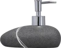 Ridder Seifenspender Little Rock  grau 22190507