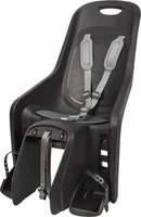 POLISPORT Bubbly Maxi Plus CFS Rear Child Bike Seat Carrier Mounting - Black/Dark Grey
