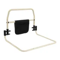 Rukojeť postele Zvedací podpěra Uchopte rukojeť Erector Bed Rail Handle Žebřík na postel s taškou