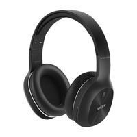 Edifier W800BT Plus Black Drahtlose On-Ear-Kopfhörer