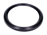 Tachoring 48mm schwarz für Simson S50, SR4-1, SR4-2, SR4-3, SR4-4, KR51/1, KR51/2 Schwalbe, Star, Sperber, Spatz, Habicht