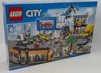 LEGO® City - Centrum města (60097)