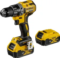 DeWALT DCD791P2-QW - Vŕtačka/skrutkovač - akumulátorová - 2 rýchlosti - skľučovadlo 13 mm - 70 N-m