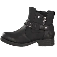Rieker 91258-00 - Rieker Boots Schwarz Rieker Farbe: schwarz, Größe: 36,
