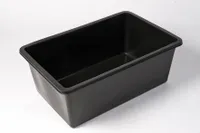 Ubbink Teichbecken Quadra C3 schwarz