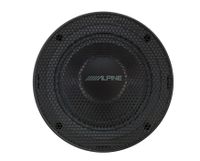 Alpine SPC-R100-S | Das 10 cm Radial Lautsprecher-System für Wohnmobile