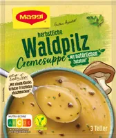 Maggi Guten Appetit krémová polévka z divokých hub s přírodními přísadami 50g