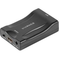 VIVANCO 47173 - HDMI Konverter - schwarz