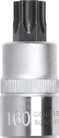 GEDORE red R62451810 Schraubendraubereinsatz 1/2" TX T40 Länge 55 mm, 3300395