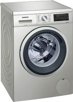 Siemens WU14UTS0 iQ500 unterbaufähige Waschmaschine / 9kg / C / 1400 U/min / Outdoor/Imprägnieren-Programm / varioSpeed Funktion / Nachlegefunktion