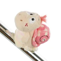 NICI Schneckenmagnet 12cm, rosa