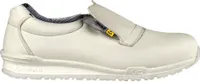 Cofra 78700-002.W43 AUSILIUS S2 ESD SRC Sicherheitsschlupf weiß, Größe 43,