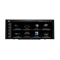 Für Audi Q3 8U RMC / MMI 3G 10" Touch Android GPS Navigation Carplay AndroidAuto