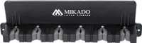 Mikado Vertical Rutenhalter Schwarz  Schwarz One Size