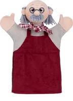 Handpuppe Djepeto 27 cm Mehrfarbig, 22514D