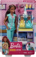 Barbie Baby doctor GKH24