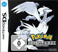 Pokemon - Schwarze Edition