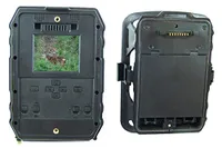 Berger & Schröter X-Trail HD Game Camera 12 Megapixel Black LEDs Khaki-Brown matt