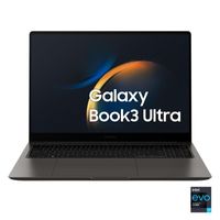 Samsung Galaxy Book3 Ultra , Intel® Core™ i7, 2,4 GHz, 40,6 cm (16"), 2880 x 1800 Pixel, 16 GB, 512 GB