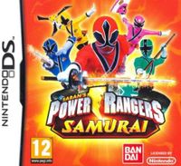 Power Rangers Samurai (Nintendo DS)