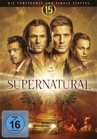 Supernatural - Staffel 15