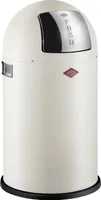 Wesco Pushboy Junior Mülltonne Sand 22L