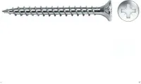 Schraubenkasten CELO 200 Stück Verzinkt Senkkopf (4,5 x 70 mm)