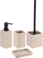 Kúpeľňová súprava Estiarte Stone