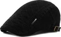 Kenzo Baskenmütze-Schwarz KP26137
