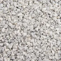 Surový minerál Bílý howlit 8-12mm 100g - 5 balení