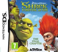 Activision Shrek Forever After, Nintendo DS, Nintendo DS, Action/Abenteuer, E (Jeder)